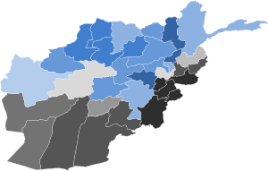Elecciones presidenciales de Afganistán de 2019