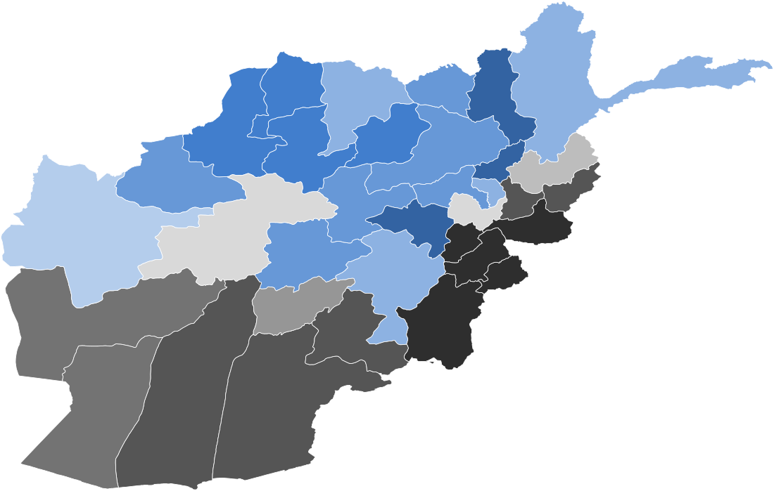 File:2019 Afghanistan presidential election.svg