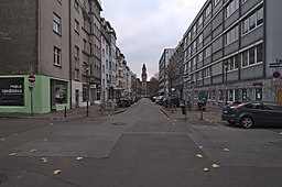 Johannisstraße in Saarbrücken