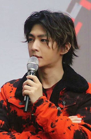 <span class="mw-page-title-main">Aaron Yan</span> Taiwanese actor and singer