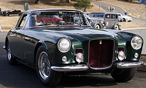 1955 Ferrari 375 America Coupé Speciale for Gianni Agnelli