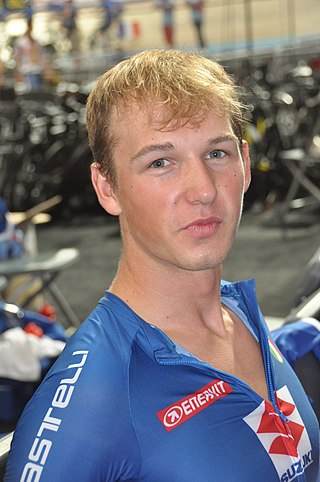 <span class="mw-page-title-main">Gidas Umbri</span> Italian road and track cyclist