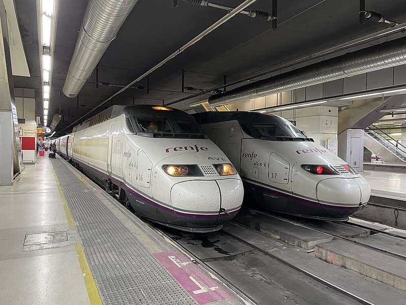 Plaza h renfe que significa