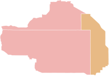 Republican primary results by county
Map legend
Lee-40-50%
Stargel-40-50% 2022 Florida's 15th Congressional District Republican Primary map by county.svg