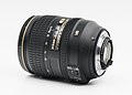 * Nomination Nikkor AF-S 24-120 mm f/4 G ED VR lens 2 --Jacek Halicki 00:28, 26 April 2023 (UTC) * Promotion  Support Good quality. --Rjcastillo 02:09, 26 April 2023 (UTC)