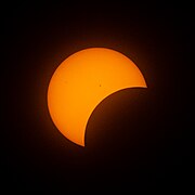 Éclipse Solaire Du 8 Avril 2024: Visibilité, Galerie, Références