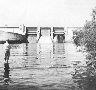 <span class="mw-page-title-main">Elk River Dam</span>