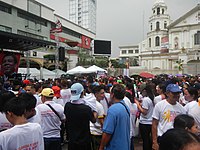 2324National Day of Protest Plaza Miranda, Quiapo, Manila 25.jpg