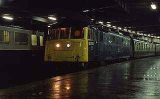 British Rail Class 82