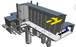 <span class="mw-page-title-main">Versatile Test Reactor</span> Project by the U.S. Department of Energy