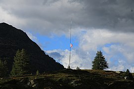 40m-Antenne