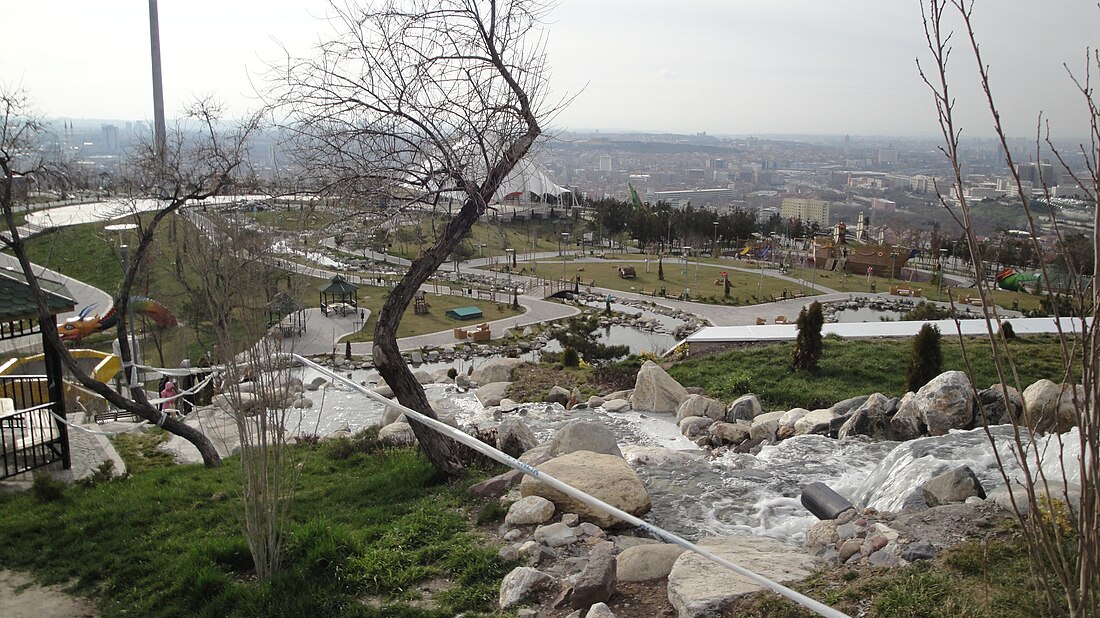 50. Yıl Parkı