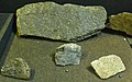 Мінералы, знойдзеныя на Груа