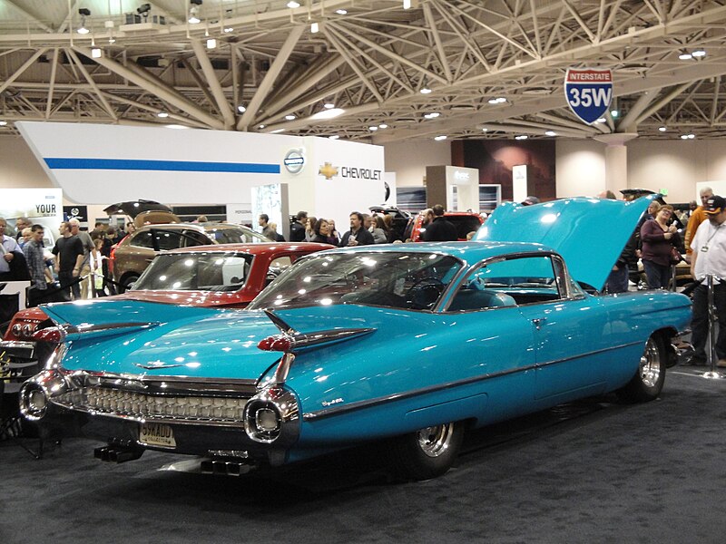 File:59 Cadillac (8584777350).jpg