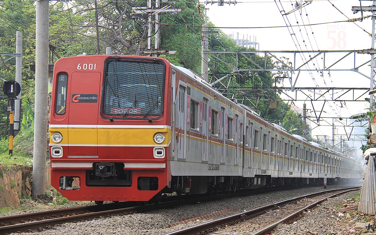 Kereta rel listrik Tokyo Metro seri 6000 Wikipedia 