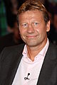 Guido Buchwald im Studio Fernsehmacher, Sendung Markus Lanz.2012