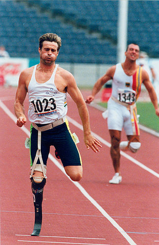 <span class="mw-page-title-main">T44 (classification)</span> Classification for disability athletics