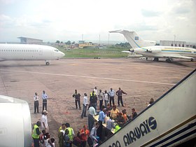 Aeroporto di Ndolo