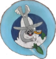 Emblem of the AAF Bombardier School Big Spring AAF