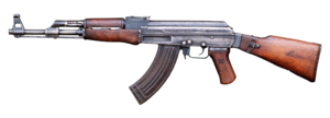 Miniatura para AK-47