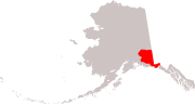 Smámynd fyrir Wrangell–St. Elias-þjóðgarðurinn og verndarsvæði