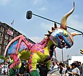 Miniatura para Desfile de alebrijes en Ciudad de México