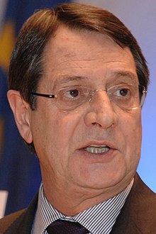 Nicos Anastasiades