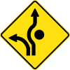 AU-WA road sign MR-WDAD-16.svg