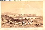 A historical painting of Shadirwan Bridge.jpg