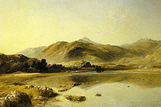 Thomas Danby (artist) English landscape painter
