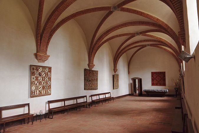 English: Old abbey of Boulbonne (Cintegabelle, France). Français : Ancienne abbaye de Boulbonne (Cintegabelle, France).