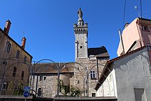Abbaye médiévale St Pierre Chalon Saône 13.jpg