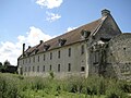 Lieu d'hébergement dans l'ancien farinier