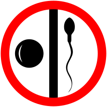 Abstract contraception symbol.svg