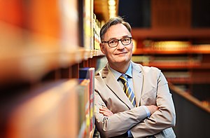 Achim Bonte: Generaldirektor der Staatsbibliothek zu Berlin - Preußischer Kulturbesitz