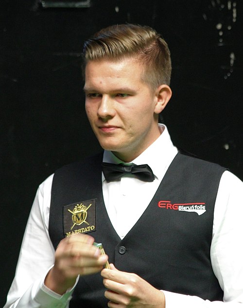 Paul Hunter Classic 2018