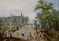 Adriaen van de Venne (Dutch - A Jeu de Paume Before a Country Palace - Google Art Project.jpg