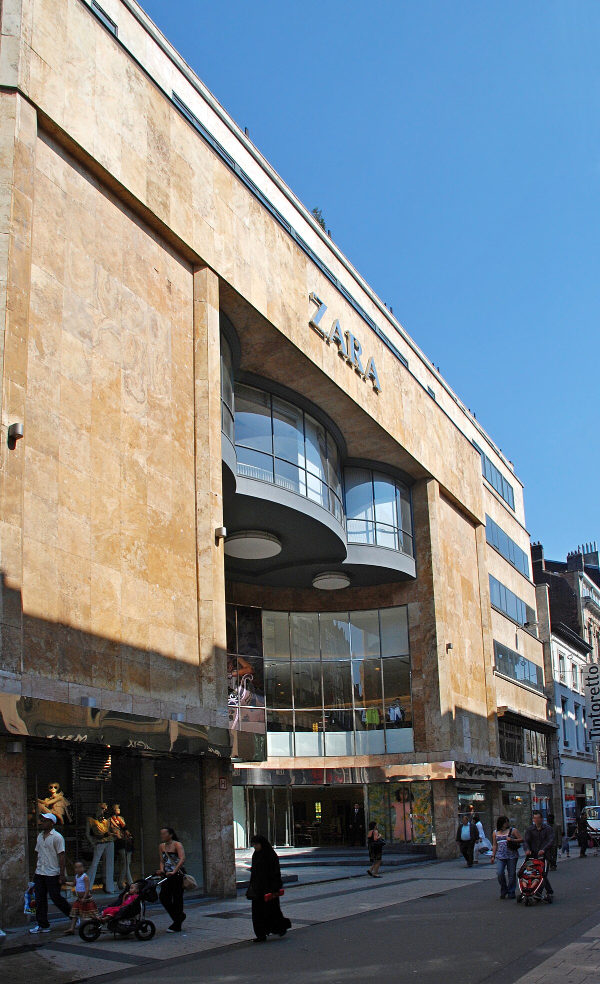 Les salles de cinéma grand public à Bruxelles - Vivre à Bruxelles