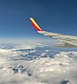 * Nomination: Aerial view of clouds over Southern Washington, United States. --Roc0ast3r 03:30, 5 May 2024 (UTC) * * Review needed