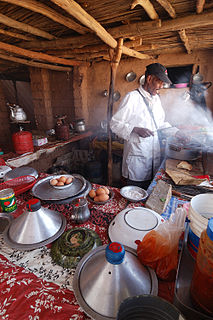 <span class="mw-page-title-main">Cooking</span> Preparation of food for consumption with the use of heat