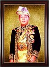 King Of Malaysia