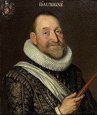 Théodore Agrippa d’Aubigné