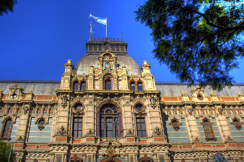 File:Aguas Corrientes-fachada-HDR.jpg