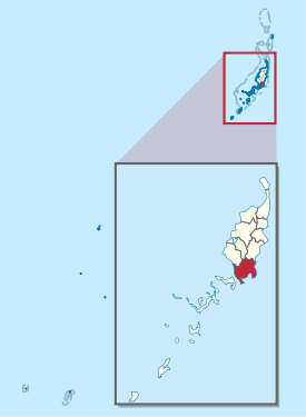 Airai: Teilstaat von Palau