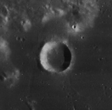 Al-Bakri (crater)