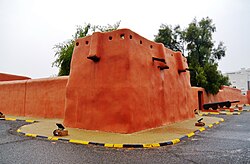 Ekstrayer Istana Merah Al Jahra