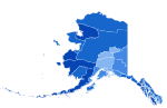 Vignette pour Élection présidentielle américaine de 1964 en Alaska