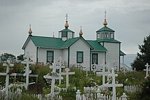 Hierarch Of The Russian Church