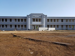 <span class="mw-page-title-main">Albergue de Niños de Ponce</span> Orphanage in Canas Urbano, Ponce, Puerto Rico