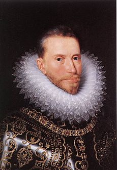 rakúsky arcivojovda, nizozemský guvernér a portugalský vicekráľ